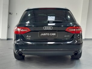 Foto 6 - Audi A4 Avant A4 2.0 TFSI Avant Ambiente Multitronic automático