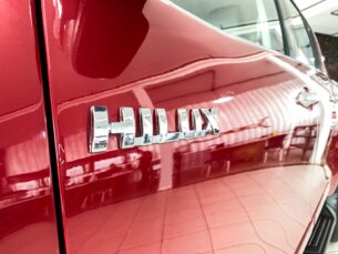 Foto 8 - Toyota Hilux Cabine Dupla Hilux 2.8 TDI SRX CD 4x4 (Aut) manual
