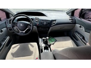 Foto 9 - Honda Civic Civic LXS 1.8 i-VTEC (Flex) manual
