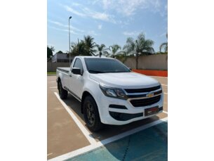 Foto 1 - Chevrolet S10 Cabine Simples S10 2.8 CTDi Cabine Simples LS 4WD manual