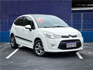 Foto 3 - Citroën C3 C3 Tendance 1.6 VTI 120 (Flex) (Aut) automático