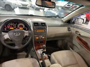 Foto 7 - Toyota Corolla Corolla Sedan SEG 1.8 16V (flex) (aut) automático