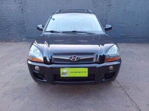 Foto 1 - Hyundai Tucson Tucson GLS 2.0 16V (aut) automático