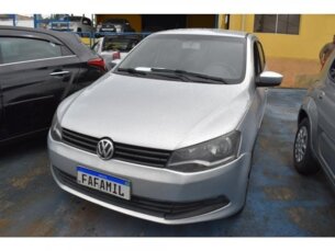 Volkswagen Gol 1.6 VHT (Flex) 4p