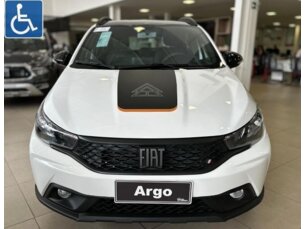 Fiat Argo 1.3 Trekking (Aut)