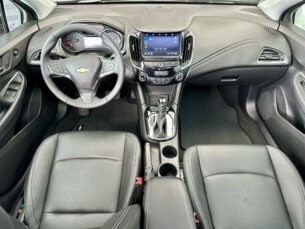 Foto 7 - Chevrolet Cruze Cruze LTZ 1.4 Ecotec (Aut) automático