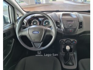 Foto 9 - Ford Fiesta Hatch Fiesta Hatch S Rocam 1.0 (Flex) automático