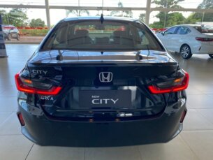 Foto 5 - Honda City City 1.5 Touring CVT automático