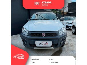Foto 1 - Fiat Strada Strada Working 1.4 (Flex) (Cabine Dupla) manual