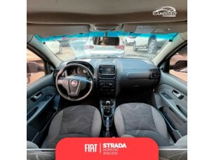 Foto 5 - Fiat Strada Strada Working 1.4 (Flex) (Cabine Dupla) manual