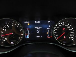 Foto 10 - Jeep Compass Compass 2.0 Longitude automático