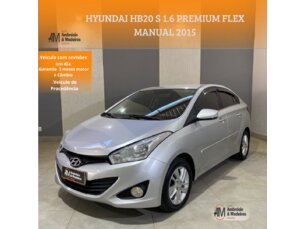 Hyundai HB20S 1.6 Premium