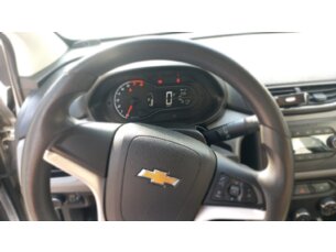 Foto 7 - Chevrolet Onix Onix 1.4 Advantage SPE/4 (Aut) automático