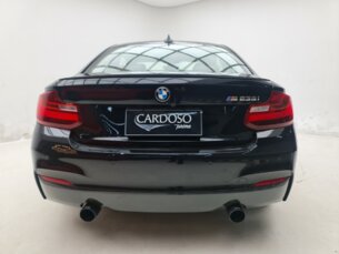Foto 5 - BMW Série 2 M235i 3.0 automático