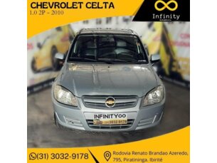 Foto 1 - Chevrolet Celta Celta Life 1.0 VHCE (Flex) 2p manual