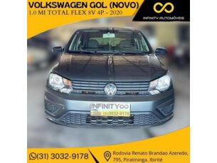 Volkswagen Gol 1.0 MPI (Flex)