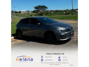 Foto 1 - Volkswagen Polo Polo 1.0 Track manual