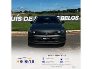Foto 2 - Volkswagen Polo Polo 1.0 Track manual
