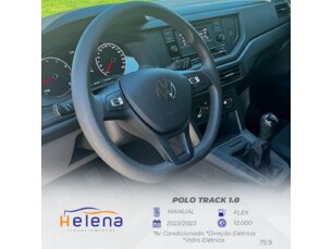Foto 4 - Volkswagen Polo Polo 1.0 Track manual
