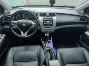 Foto 4 - Honda City City EX 1.5 16V (flex) (aut.) automático
