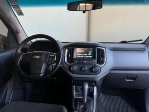 Foto 6 - Chevrolet S10 Cabine Dupla S10 2.8 CTDI LT 4WD (Cab Dupla) automático