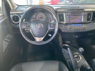 Foto 3 - Toyota RAV4 RAV4 4x4 2.0 16V (aut) automático