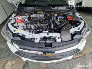 Foto 3 - Chevrolet Onix Onix 1.0 Turbo LT automático
