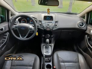 Foto 8 - Ford New Fiesta Hatch New Fiesta Titanium 1.6 16V PowerShift manual