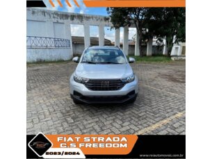 Foto 2 - Fiat Strada Strada 1.3 Cabine Plus Freedom manual