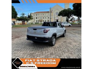 Foto 5 - Fiat Strada Strada 1.3 Cabine Plus Freedom manual