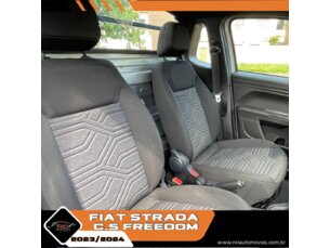 Foto 10 - Fiat Strada Strada 1.3 Cabine Plus Freedom manual