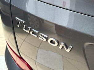 Foto 6 - Hyundai Tucson New Tucson GL 1.6 GDI Turbo (Aut) automático