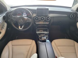 Foto 9 - Mercedes-Benz Classe C C 200 Avantgarde automático