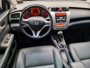 Foto 3 - Honda City City EX 1.5 16V (flex) (aut.) automático