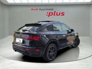 Foto 4 - Audi Q5 Q5 Sportback 2.0 S Line Black S Tronic Quattro automático