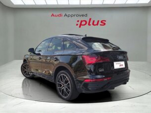 Foto 6 - Audi Q5 Q5 Sportback 2.0 S Line Black S Tronic Quattro automático