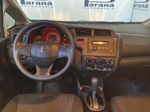 Foto 4 - Honda Fit Fit 1.5 16v LX (Flex) automático