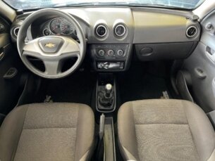 Foto 9 - Chevrolet Celta Celta LT 1.0 (Flex) manual