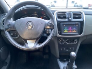Foto 4 - Renault Logan Logan Dynamique 1.6 8V (flex) manual