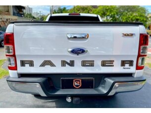 Foto 6 - Ford Ranger (Cabine Dupla) Ranger 2.2 CD XLS automático
