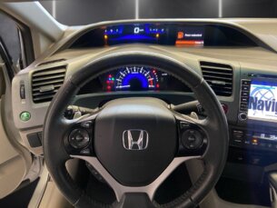 Foto 8 - Honda Civic New Civic LXR 2.0 i-VTEC (Aut) (Flex) manual