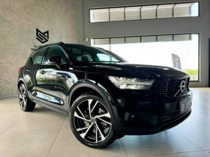 Foto 1 - Volvo XC40 XC40 1.5 T5 R-Design Recharge DCT manual