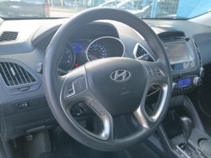 Foto 3 - Hyundai ix35 ix35 2.0L 16v (Flex) (Aut) automático