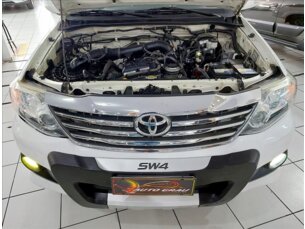 Foto 8 - Toyota SW4 Hilux SW4 2.7 4x2 SR (Flex) automático