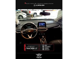 Foto 5 - Chevrolet Tracker Tracker 1.0 Turbo LT (Aut) automático