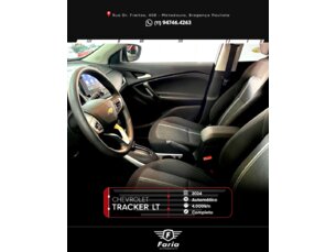 Foto 6 - Chevrolet Tracker Tracker 1.0 Turbo LT (Aut) automático