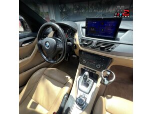 Foto 4 - BMW X1 X1 2.0i xDrive28i 4x4 (Aut) automático
