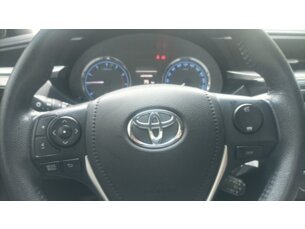 Foto 2 - Toyota Corolla Corolla Sedan 2.0 Dual VVT-I Flex Altis Multi-Drive S manual