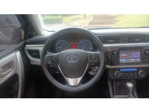 Foto 6 - Toyota Corolla Corolla Sedan 2.0 Dual VVT-I Flex Altis Multi-Drive S manual