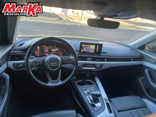 Foto 4 - Audi A4 A4 2.0 TFSI Prestige Plus automático